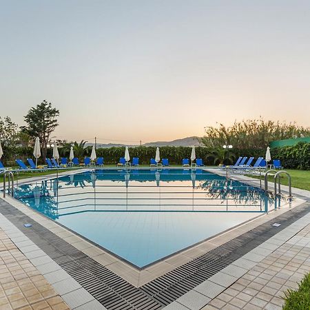 Alonia Hotel Apartments Kolimvárion Ngoại thất bức ảnh