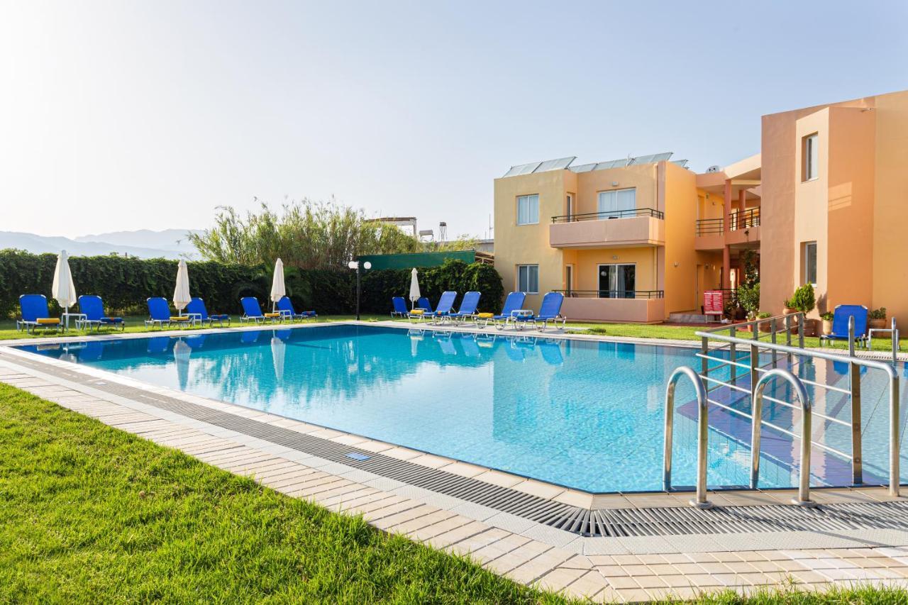 Alonia Hotel Apartments Kolimvárion Ngoại thất bức ảnh