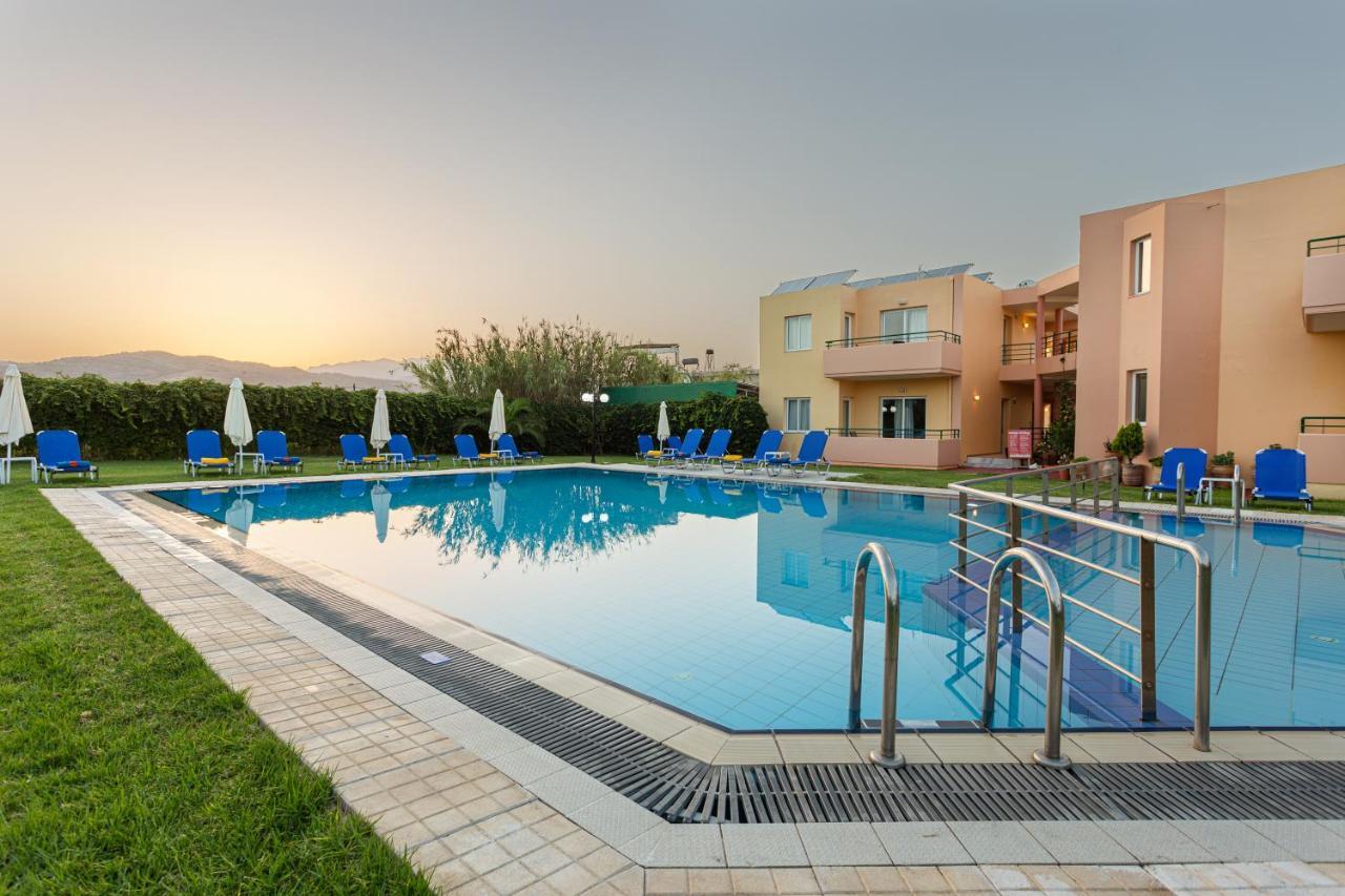 Alonia Hotel Apartments Kolimvárion Ngoại thất bức ảnh
