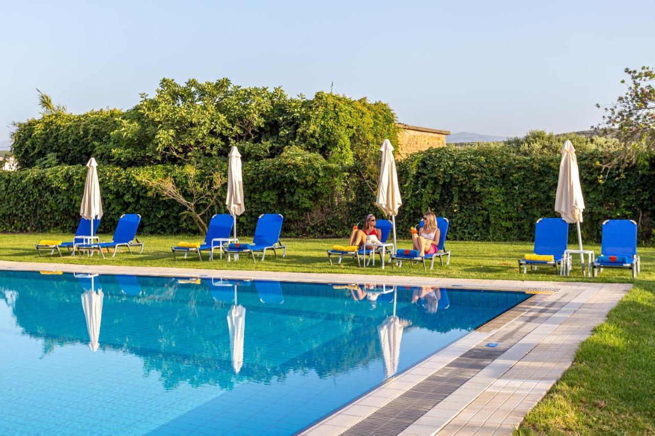 Alonia Hotel Apartments Kolimvárion Ngoại thất bức ảnh