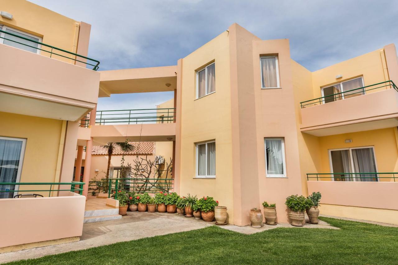 Alonia Hotel Apartments Kolimvárion Ngoại thất bức ảnh