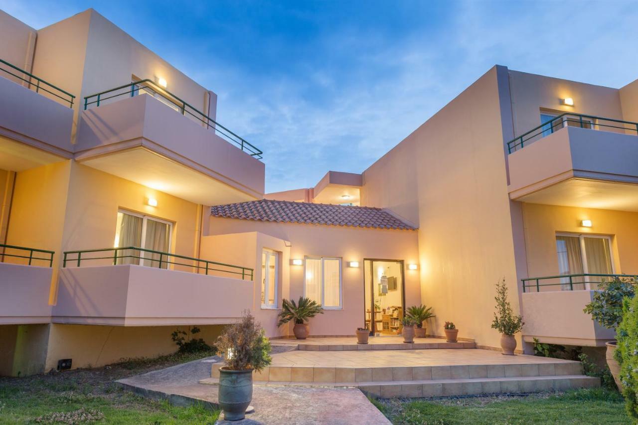 Alonia Hotel Apartments Kolimvárion Ngoại thất bức ảnh