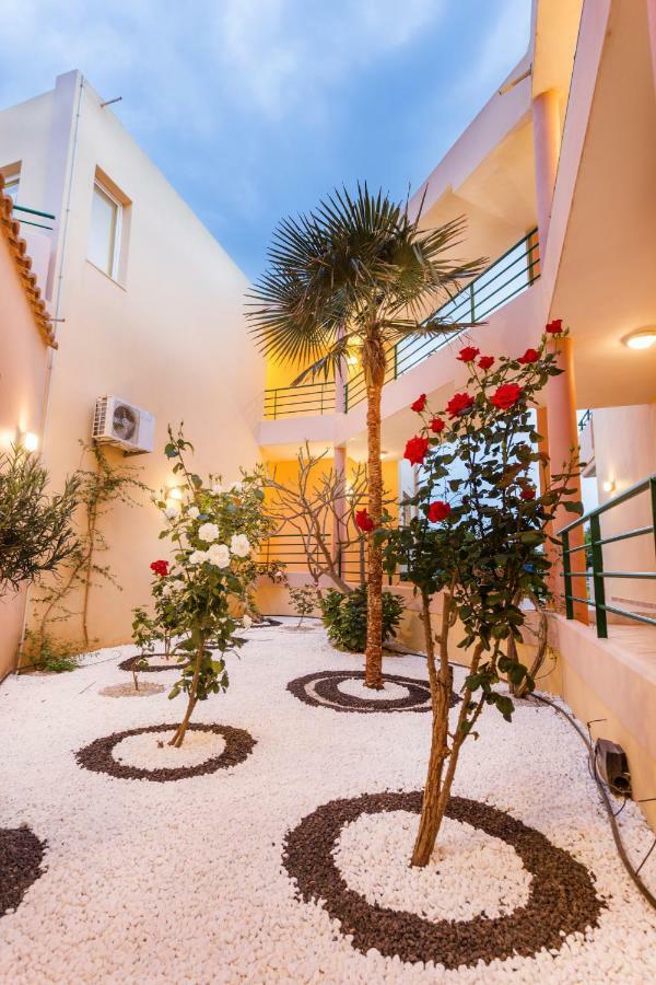 Alonia Hotel Apartments Kolimvárion Ngoại thất bức ảnh