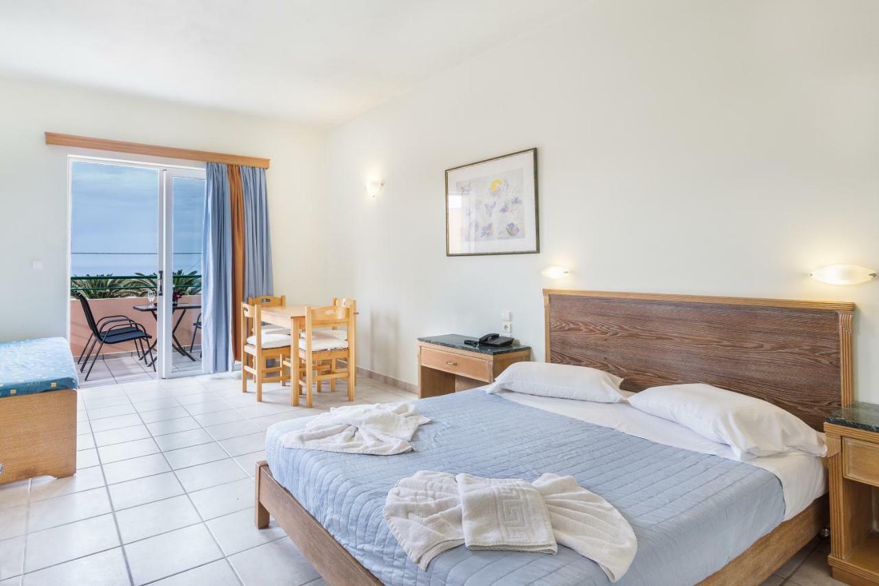 Alonia Hotel Apartments Kolimvárion Ngoại thất bức ảnh