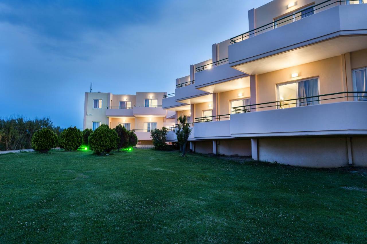 Alonia Hotel Apartments Kolimvárion Ngoại thất bức ảnh