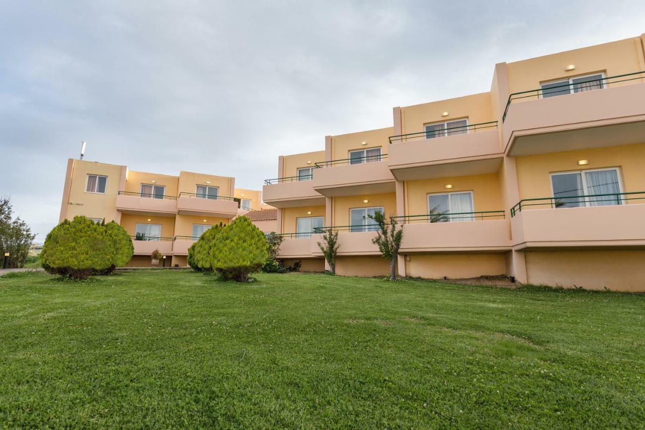 Alonia Hotel Apartments Kolimvárion Ngoại thất bức ảnh