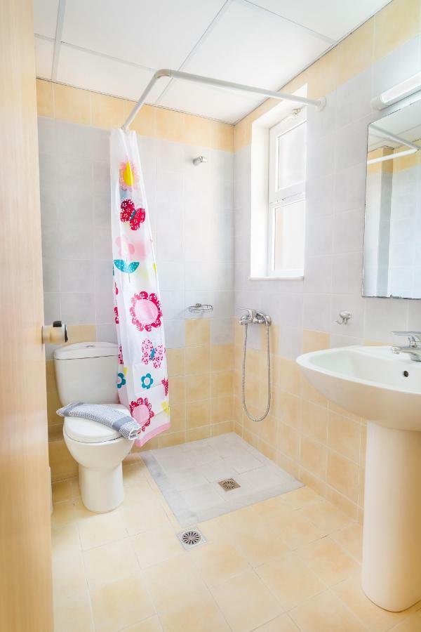 Alonia Hotel Apartments Kolimvárion Ngoại thất bức ảnh