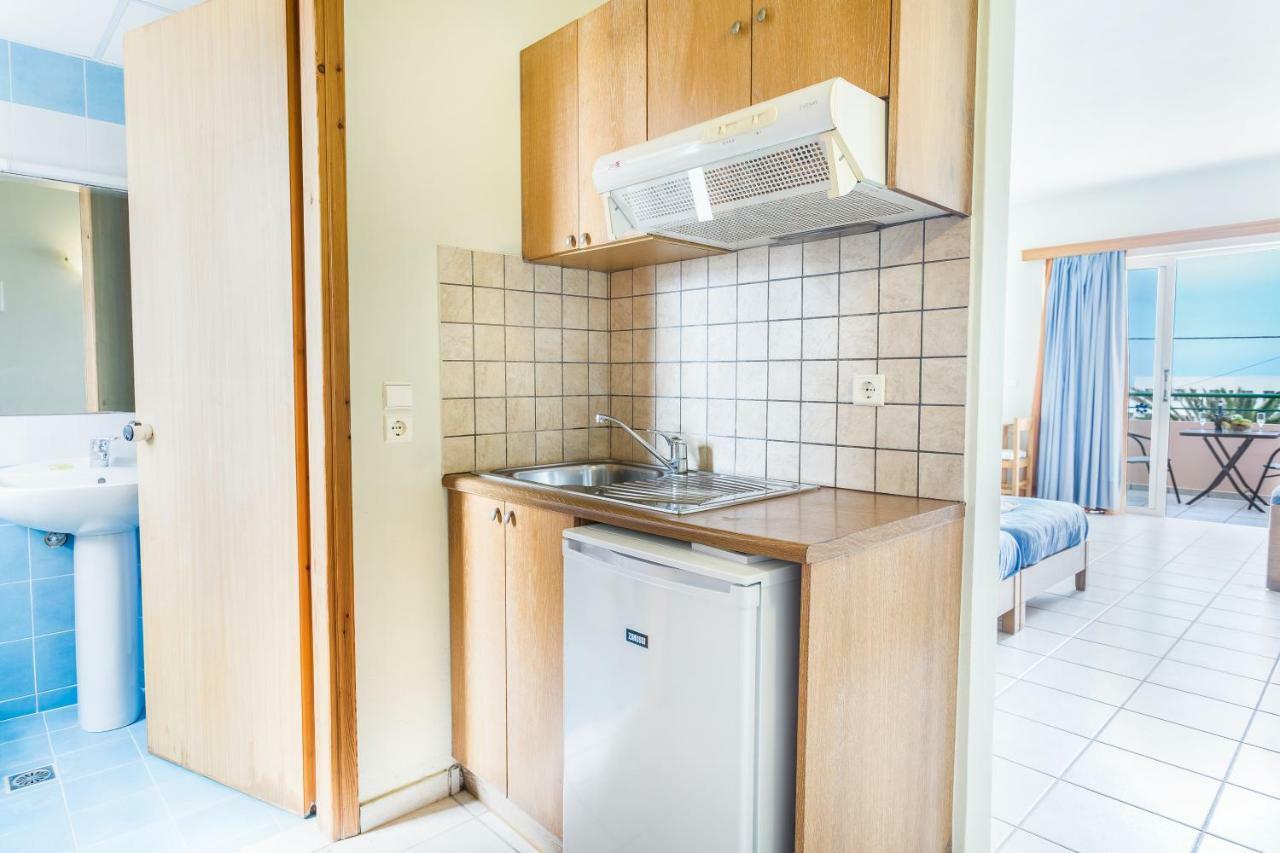 Alonia Hotel Apartments Kolimvárion Ngoại thất bức ảnh