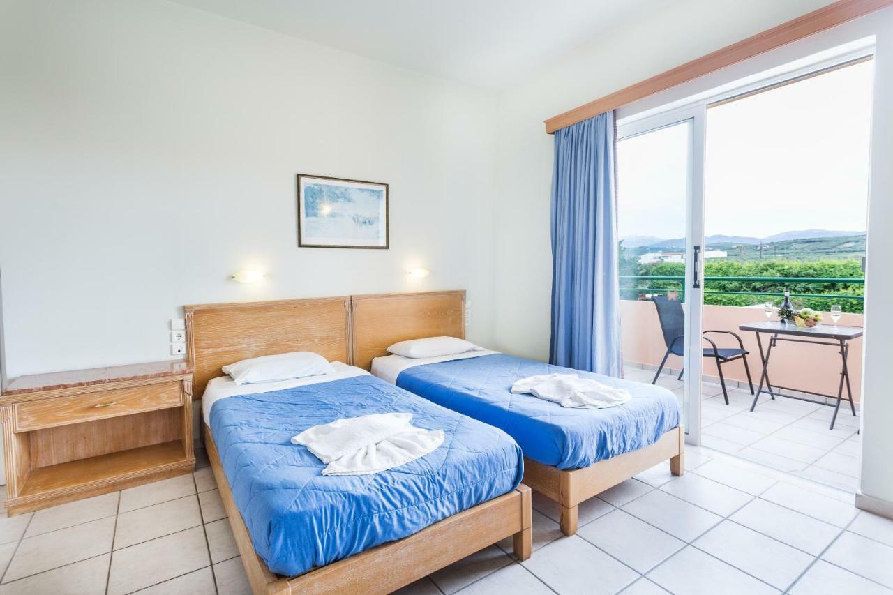 Alonia Hotel Apartments Kolimvárion Ngoại thất bức ảnh