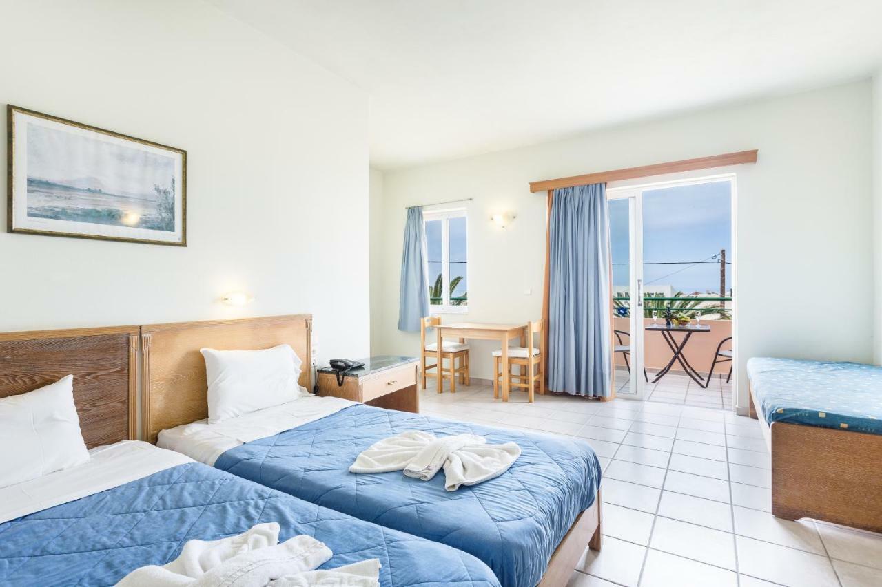 Alonia Hotel Apartments Kolimvárion Ngoại thất bức ảnh