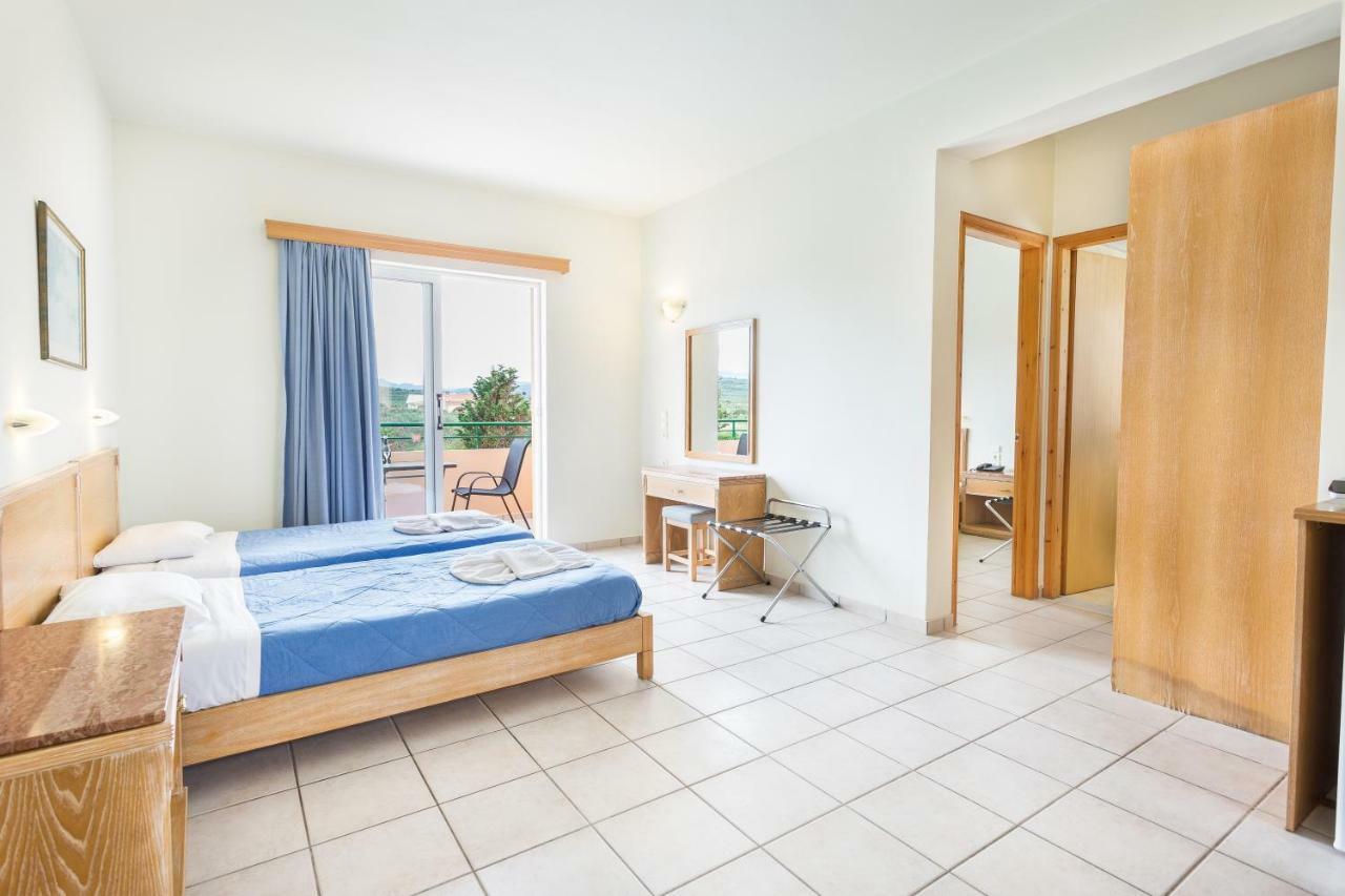 Alonia Hotel Apartments Kolimvárion Ngoại thất bức ảnh