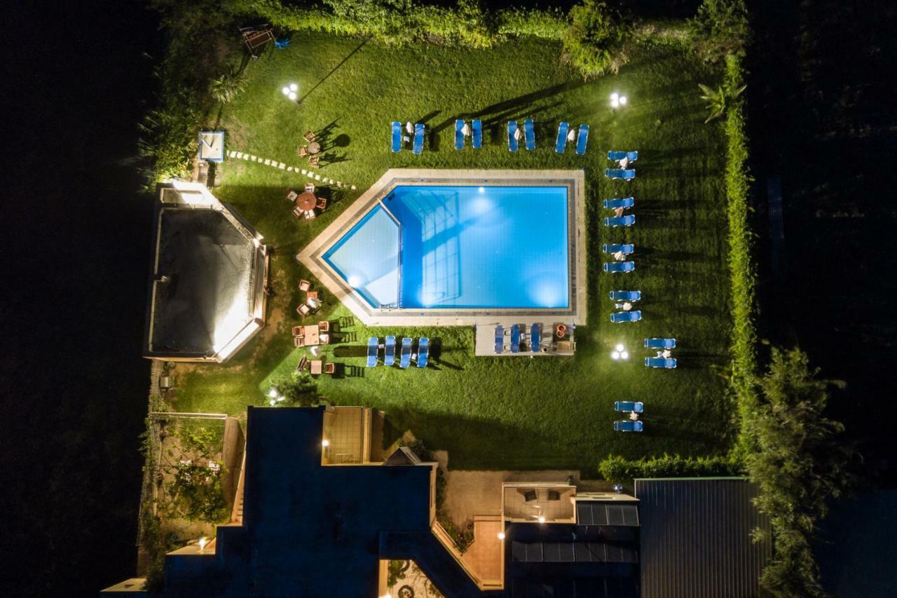 Alonia Hotel Apartments Kolimvárion Ngoại thất bức ảnh